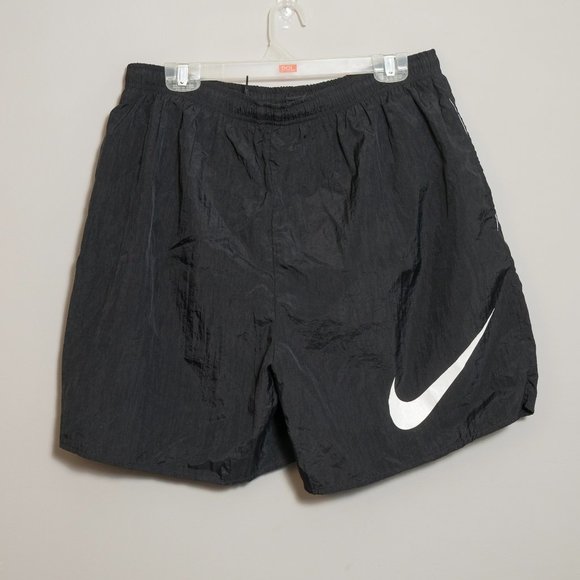 Nike Other - SOLD Nike x Vintage - Big Swoosh Shorts